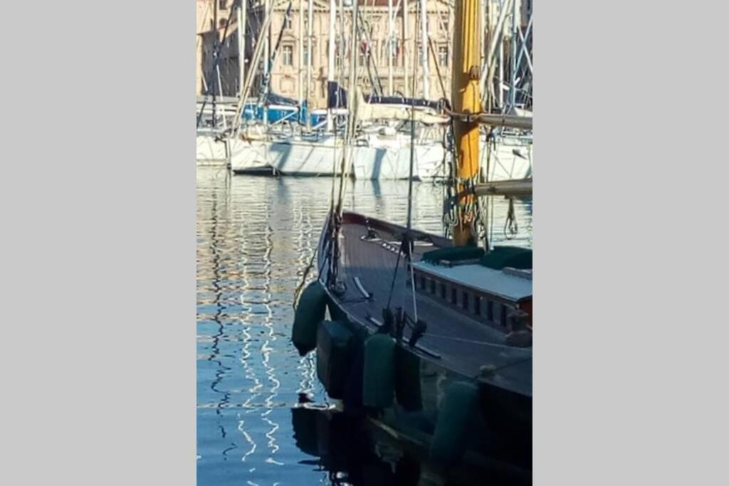 Charmante Escale Au Coeur Du Panier Pres Vieux Port Marseille Eksteriør billede