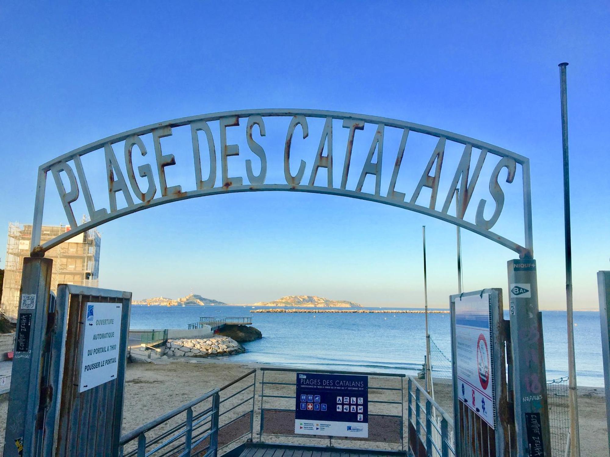 Charmante Escale Au Coeur Du Panier Pres Vieux Port Marseille Eksteriør billede