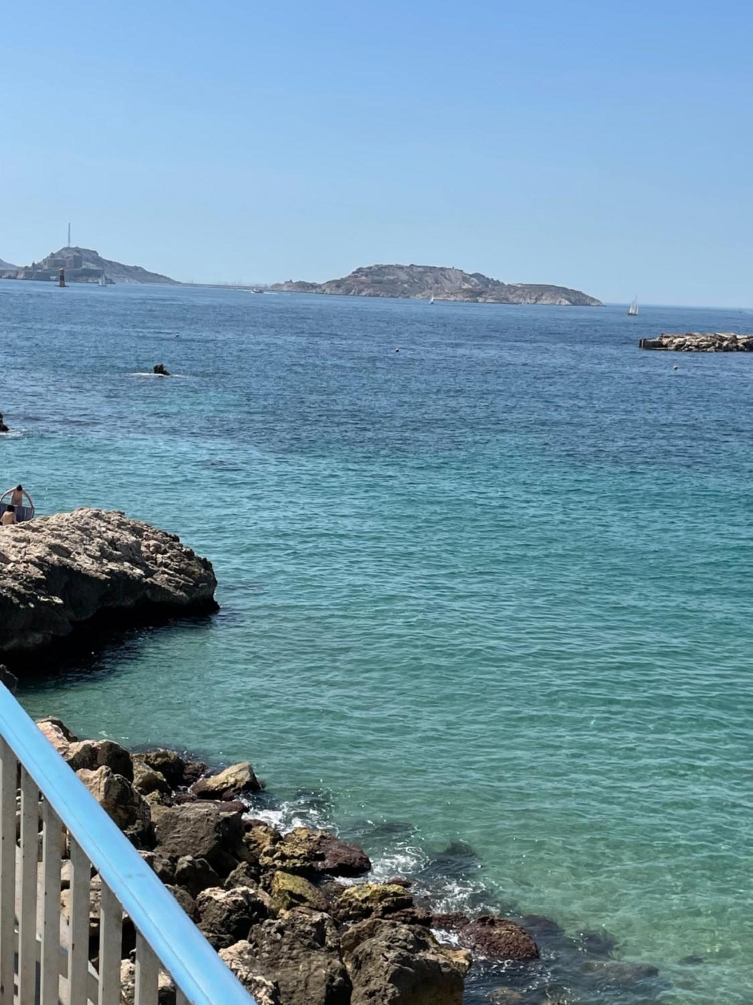 Charmante Escale Au Coeur Du Panier Pres Vieux Port Marseille Eksteriør billede